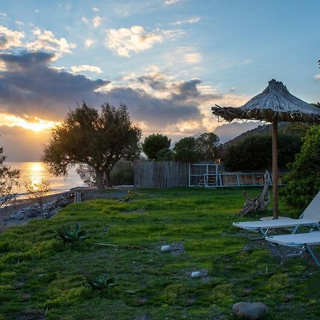 Portela Apartments Kampoula Keratókambos Dış mekan fotoğraf