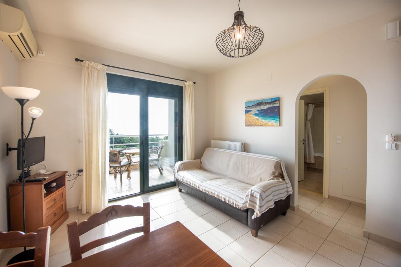 Portela Apartments Kampoula Keratókambos Dış mekan fotoğraf