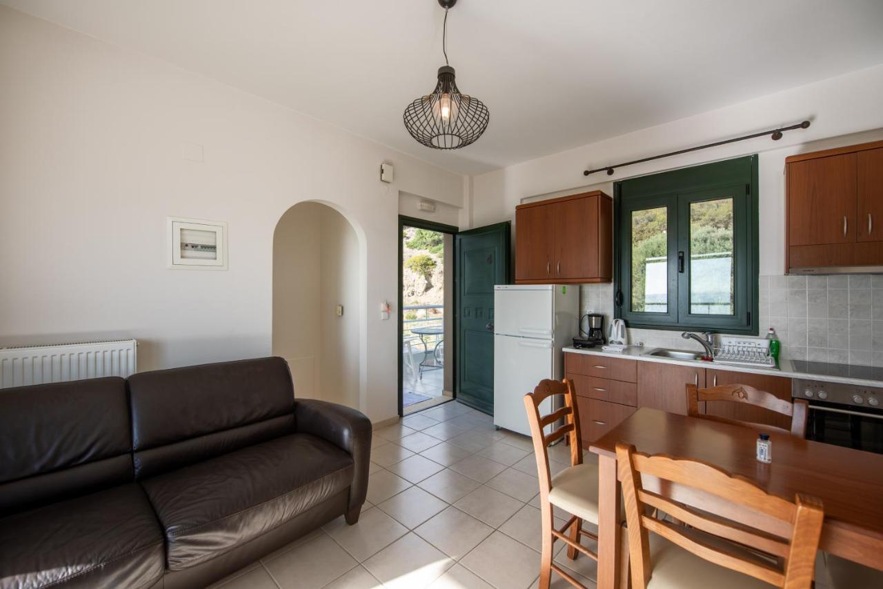 Portela Apartments Kampoula Keratókambos Dış mekan fotoğraf