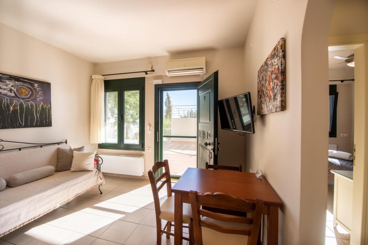 Portela Apartments Kampoula Keratókambos Dış mekan fotoğraf