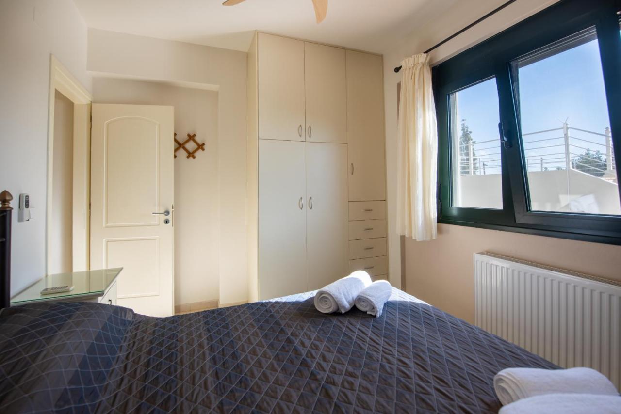 Portela Apartments Kampoula Keratókambos Dış mekan fotoğraf