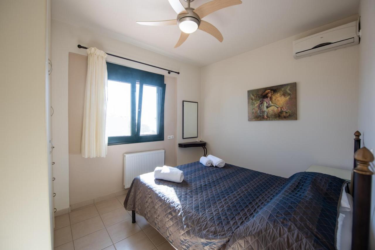 Portela Apartments Kampoula Keratókambos Dış mekan fotoğraf