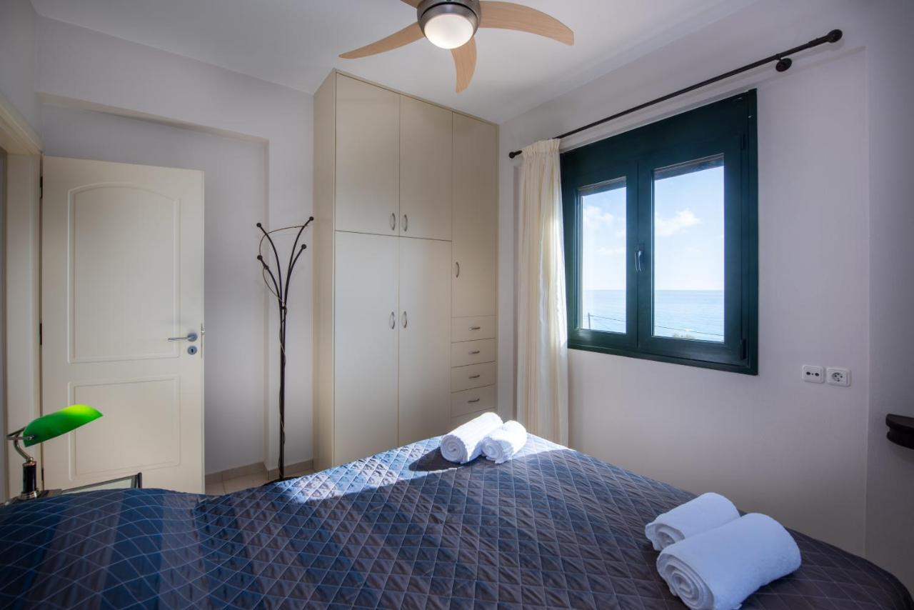Portela Apartments Kampoula Keratókambos Dış mekan fotoğraf