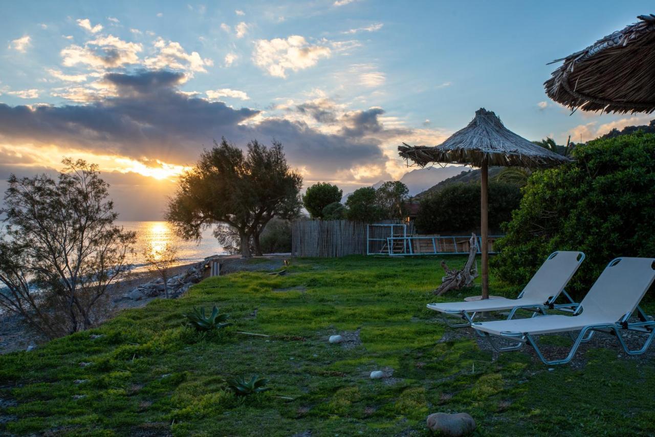 Portela Apartments Kampoula Keratókambos Dış mekan fotoğraf