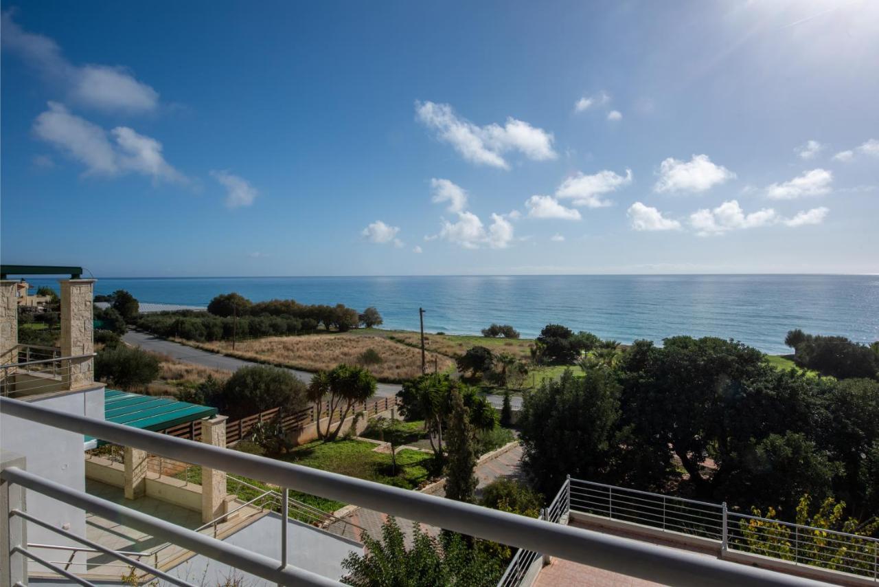 Portela Apartments Kampoula Keratókambos Dış mekan fotoğraf
