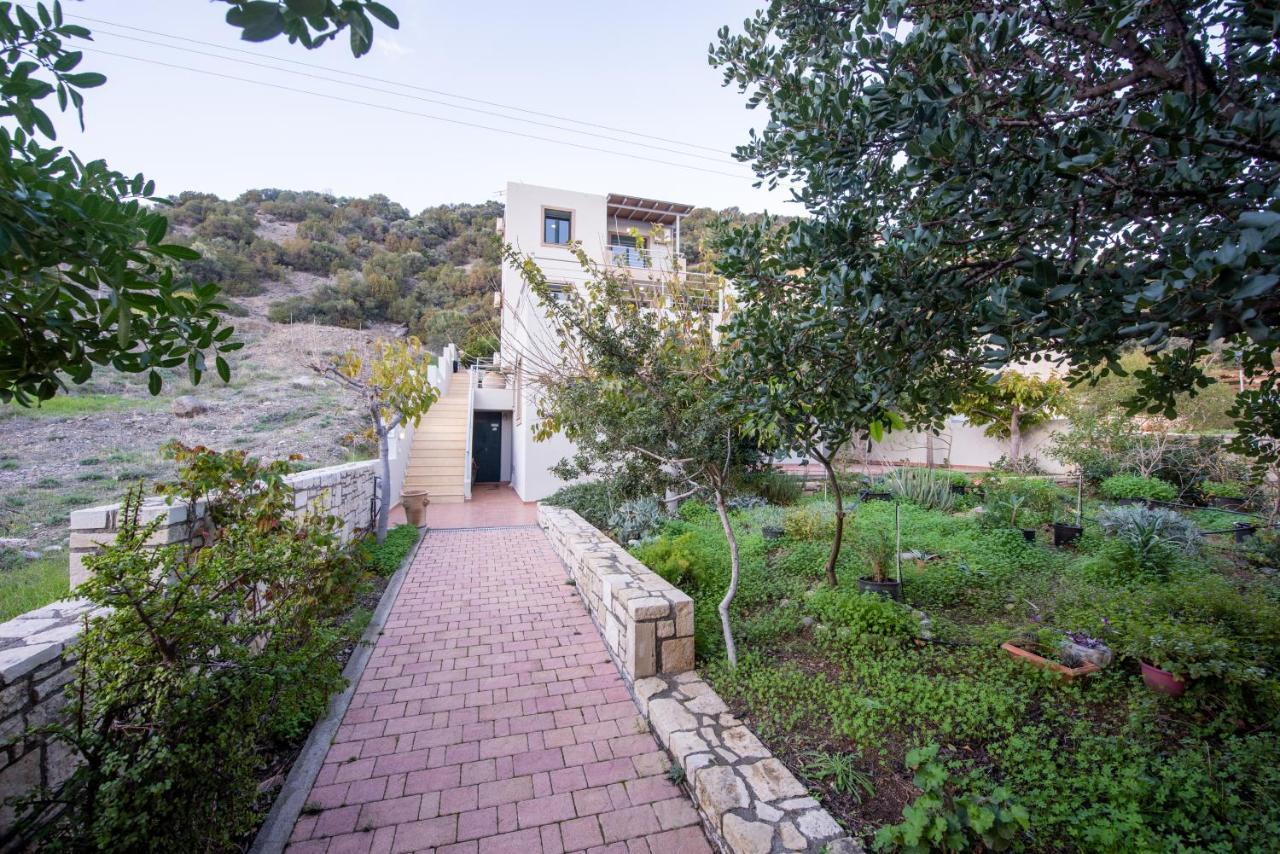 Portela Apartments Kampoula Keratókambos Dış mekan fotoğraf