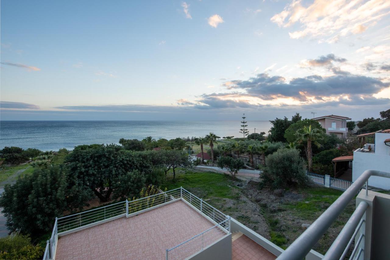 Portela Apartments Kampoula Keratókambos Dış mekan fotoğraf