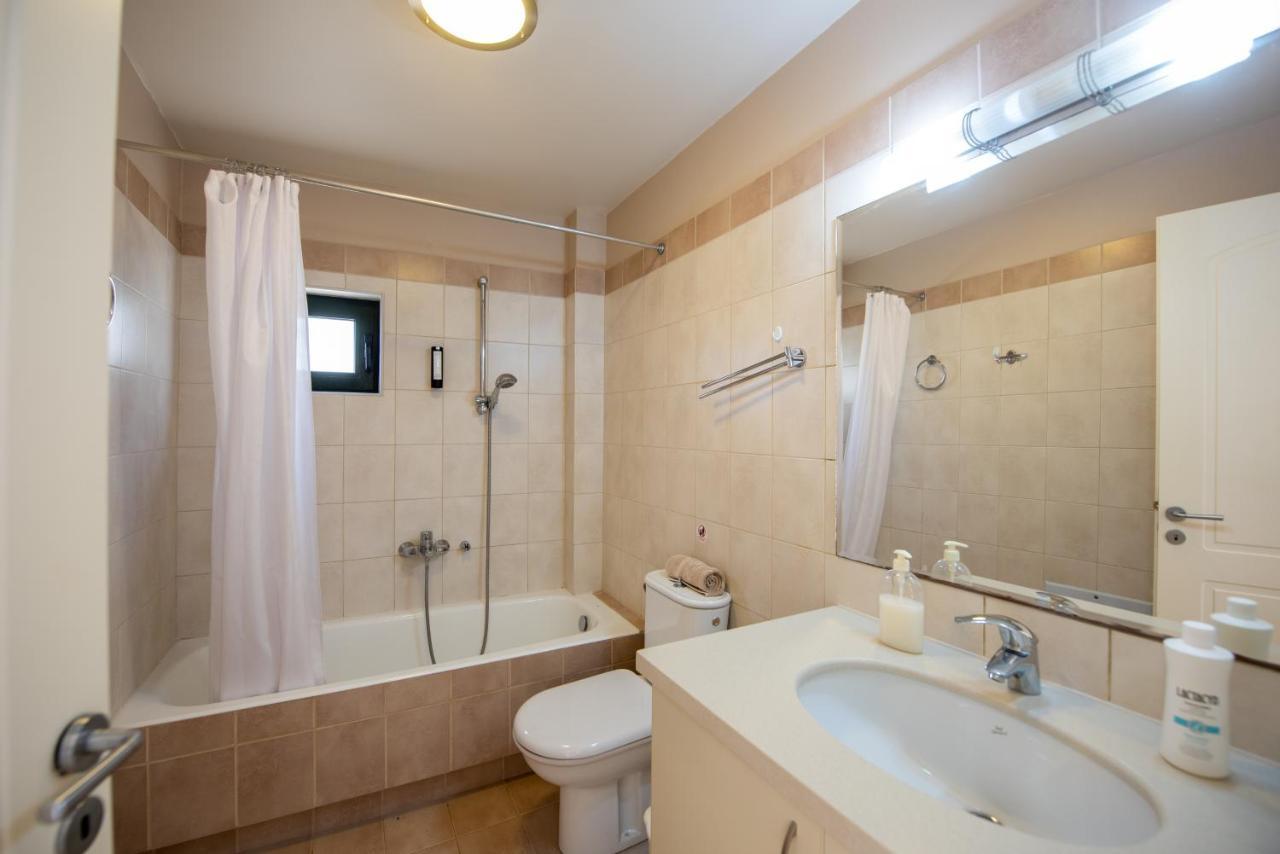 Portela Apartments Kampoula Keratókambos Dış mekan fotoğraf