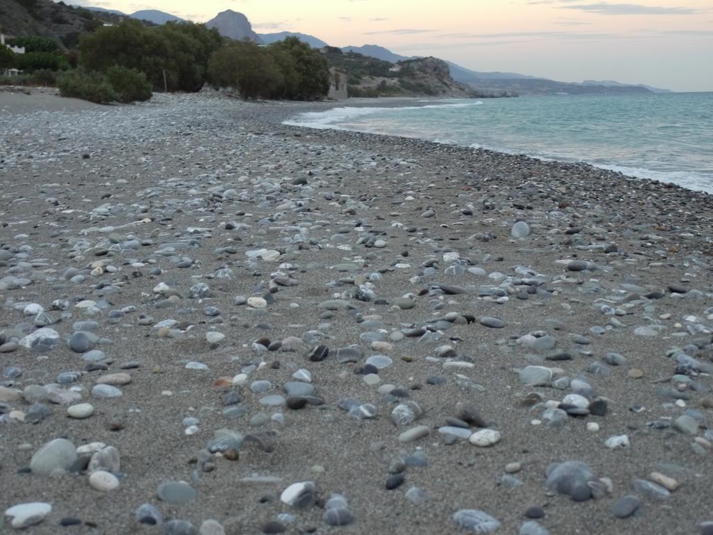 Portela Apartments Kampoula Keratókambos Dış mekan fotoğraf