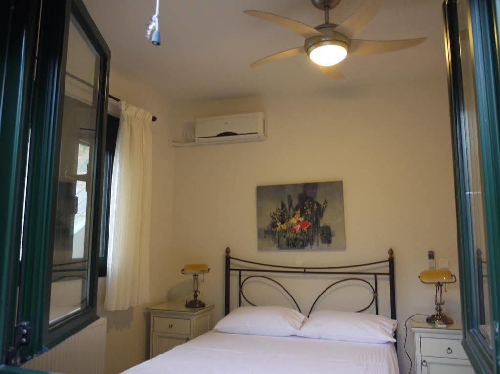 Portela Apartments Kampoula Keratókambos Dış mekan fotoğraf