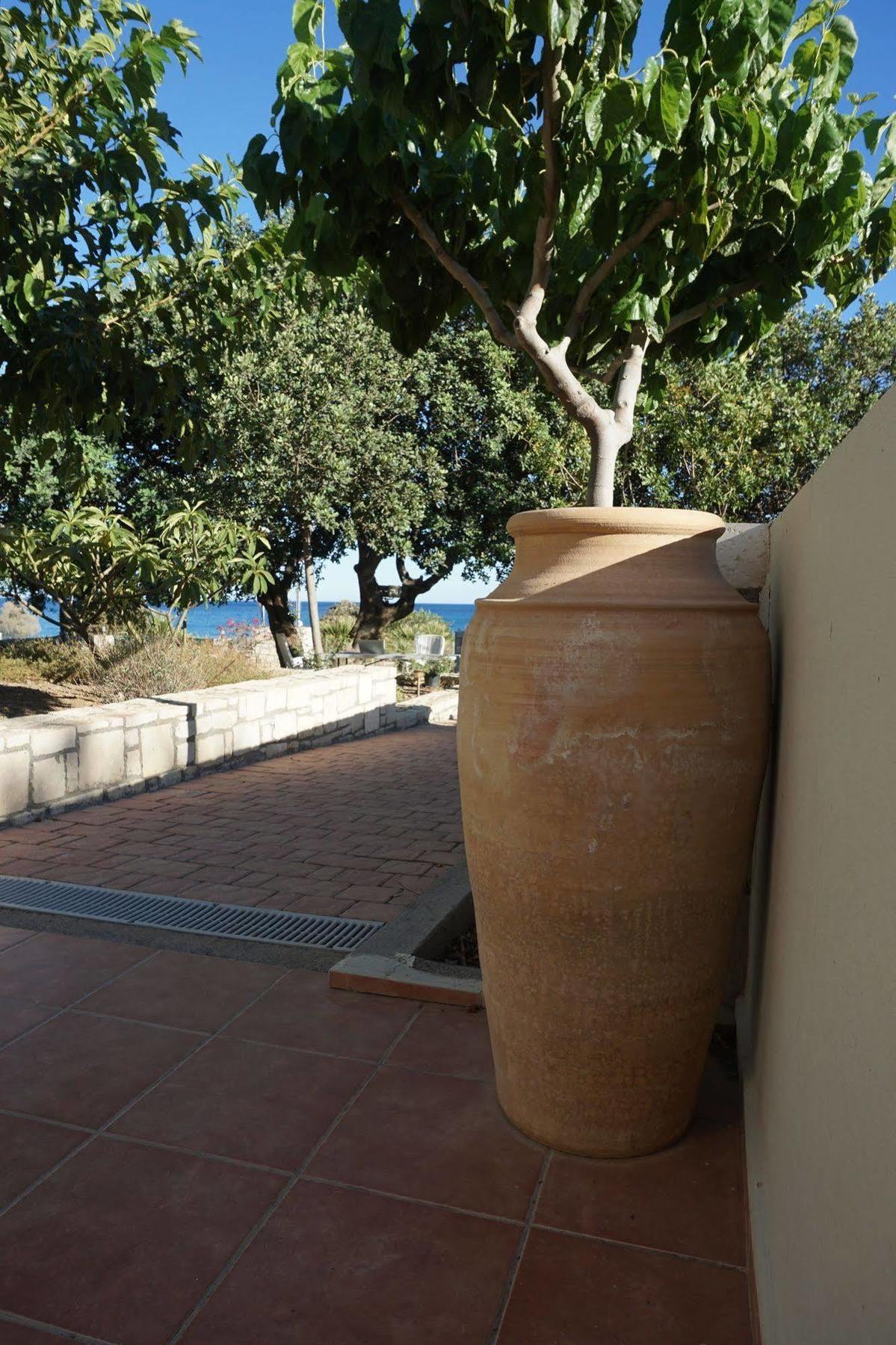Portela Apartments Kampoula Keratókambos Dış mekan fotoğraf