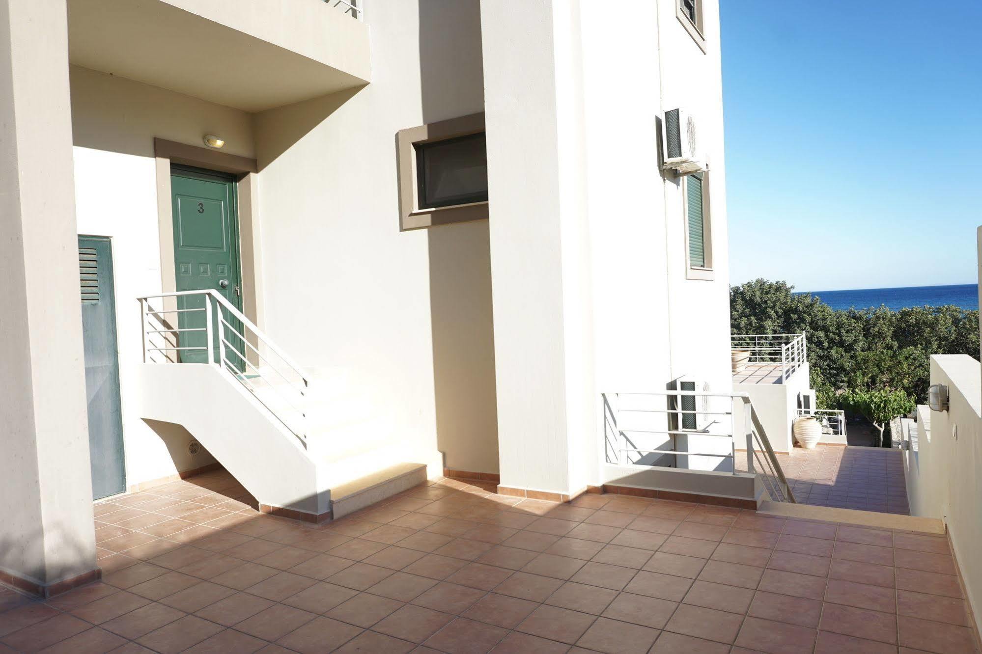 Portela Apartments Kampoula Keratókambos Dış mekan fotoğraf