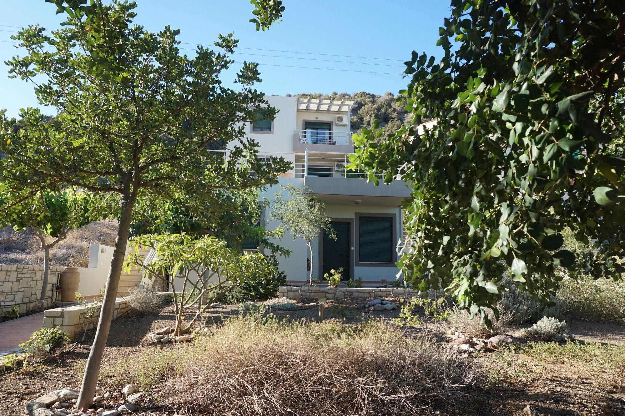 Portela Apartments Kampoula Keratókambos Dış mekan fotoğraf