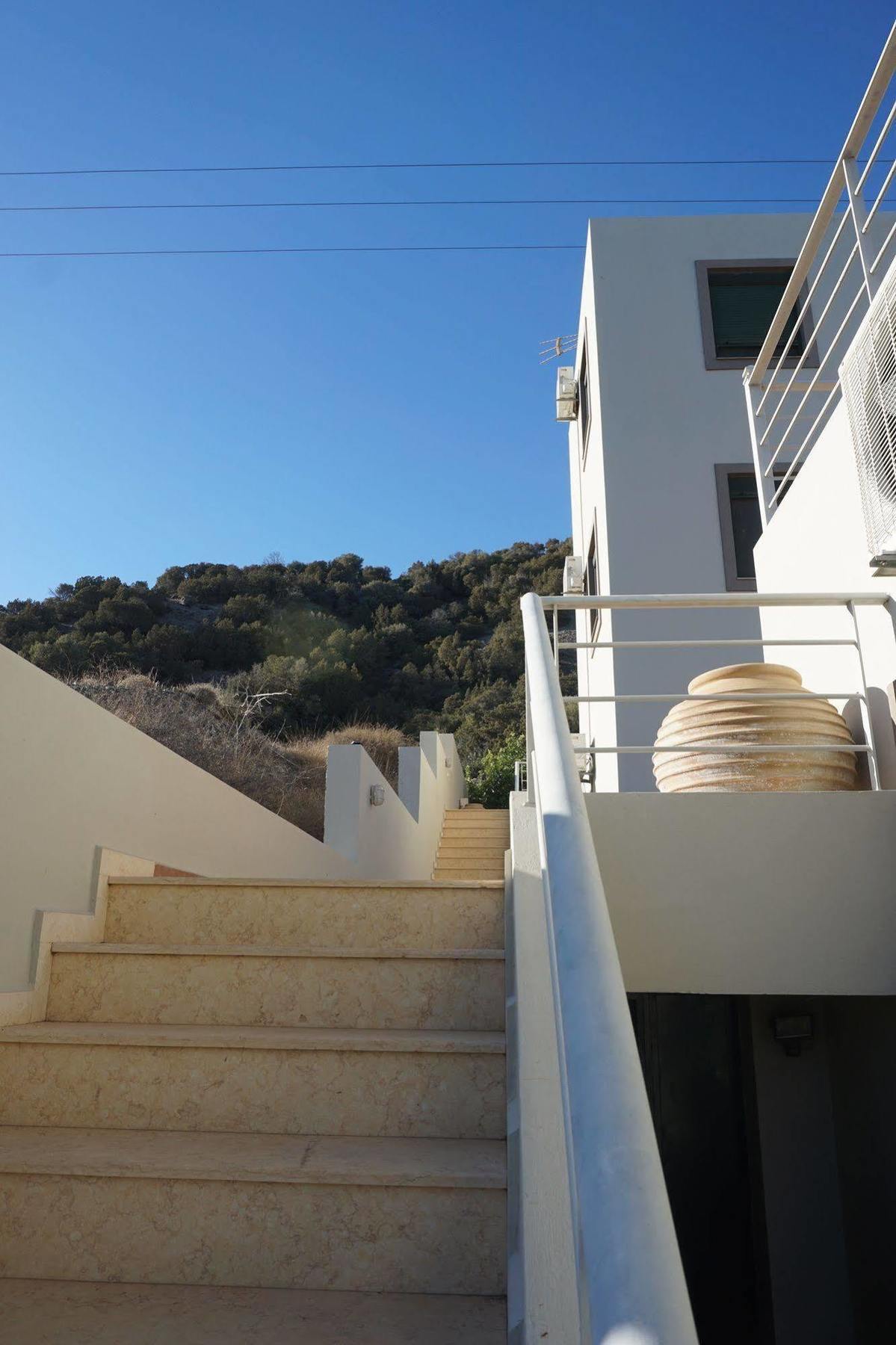 Portela Apartments Kampoula Keratókambos Dış mekan fotoğraf