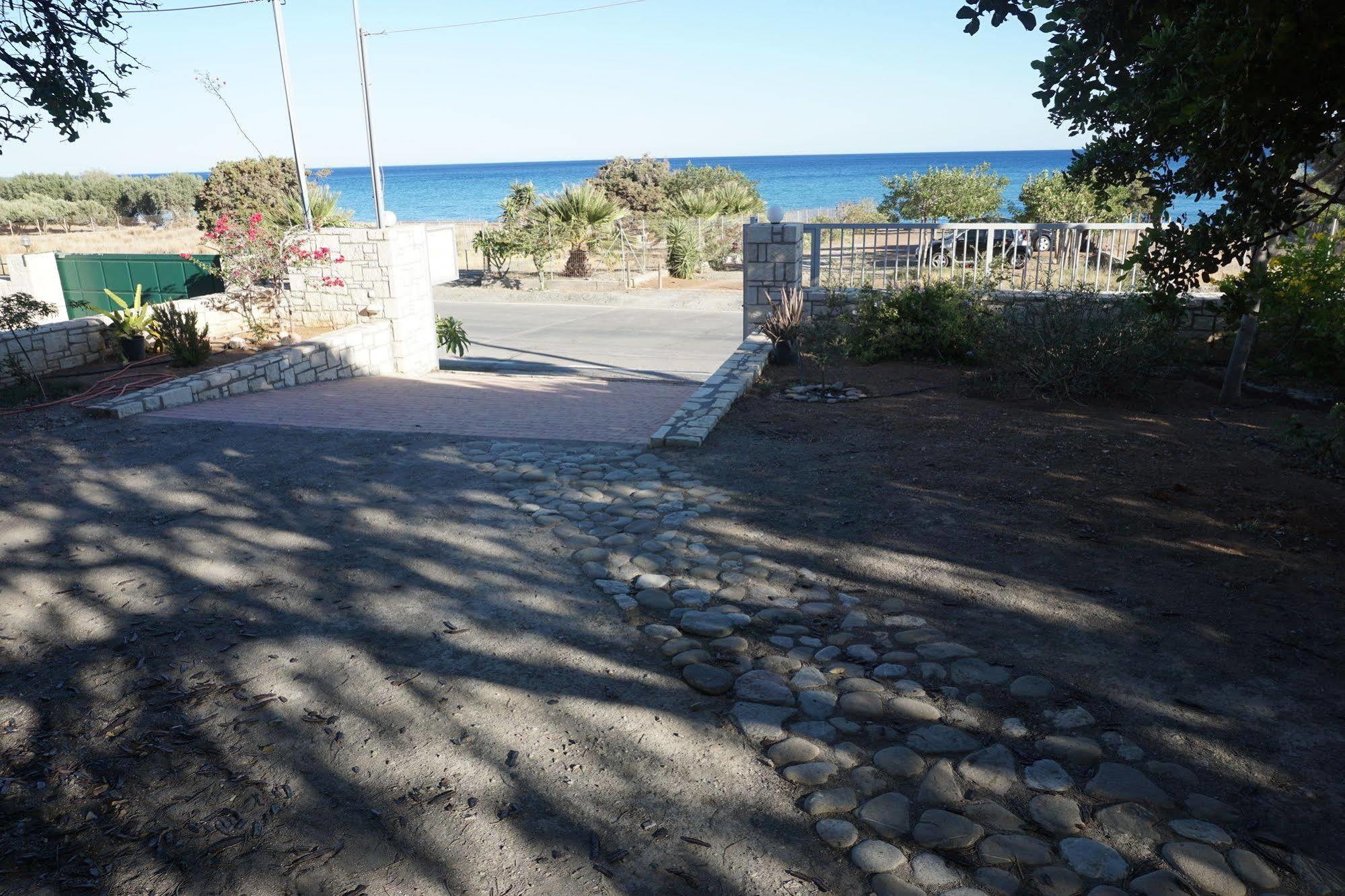 Portela Apartments Kampoula Keratókambos Dış mekan fotoğraf
