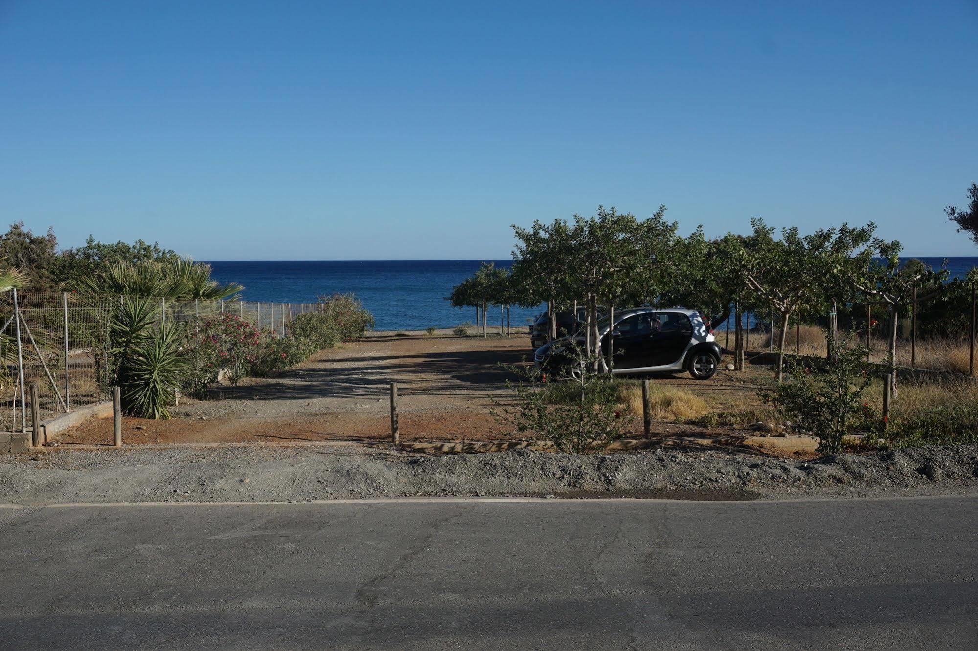 Portela Apartments Kampoula Keratókambos Dış mekan fotoğraf