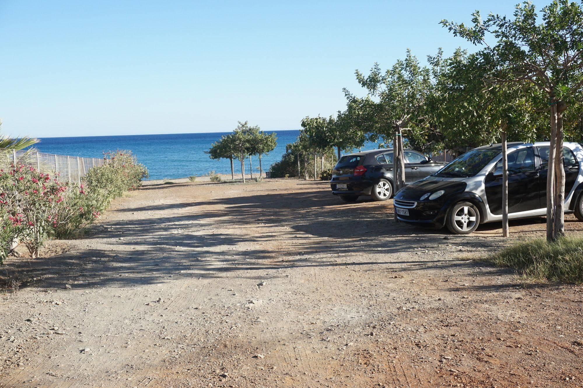 Portela Apartments Kampoula Keratókambos Dış mekan fotoğraf