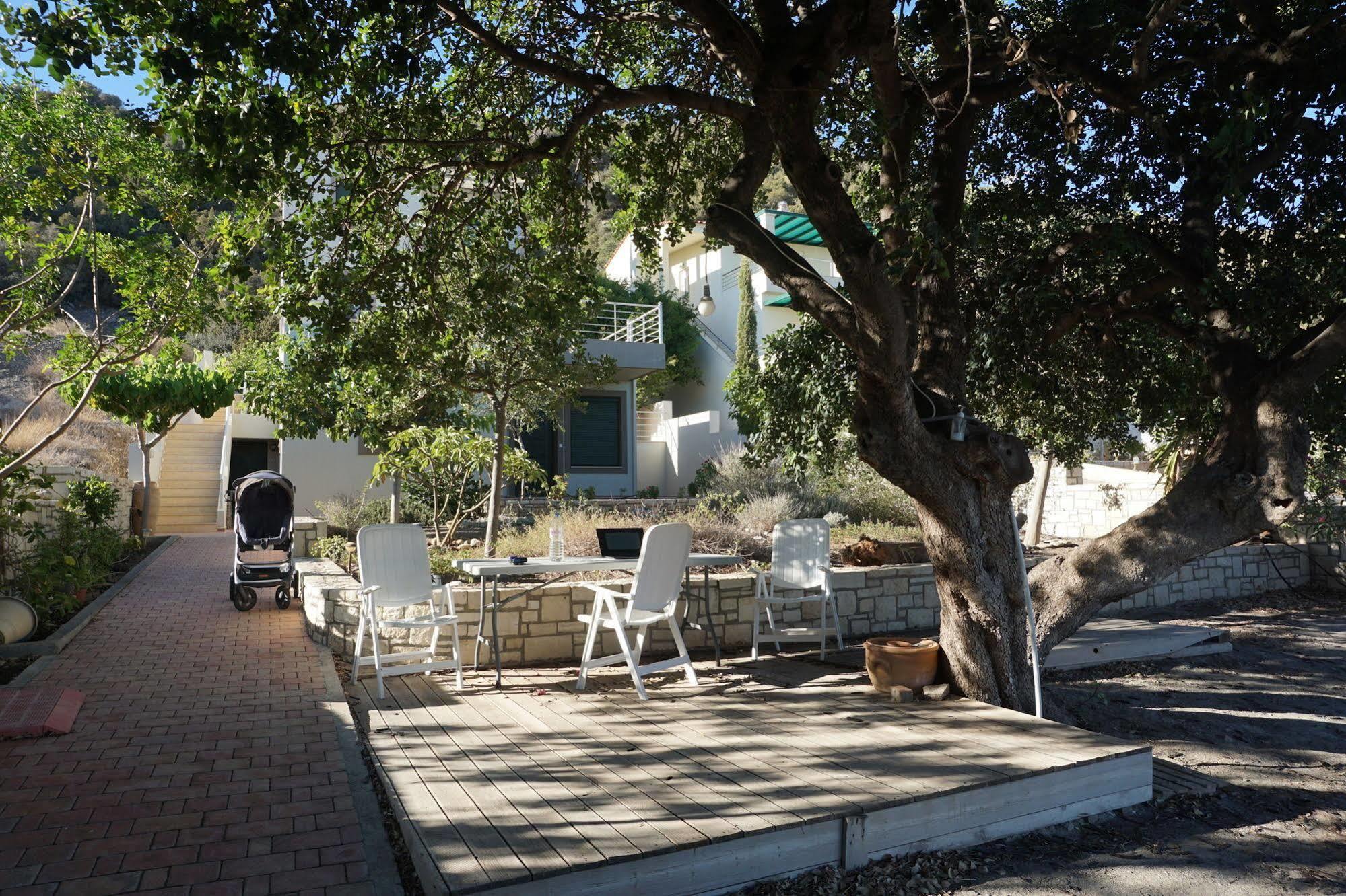 Portela Apartments Kampoula Keratókambos Dış mekan fotoğraf