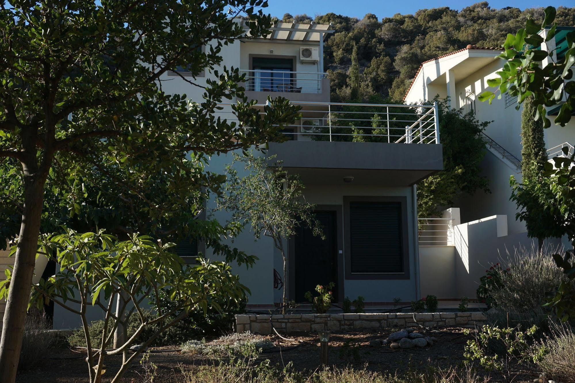 Portela Apartments Kampoula Keratókambos Dış mekan fotoğraf