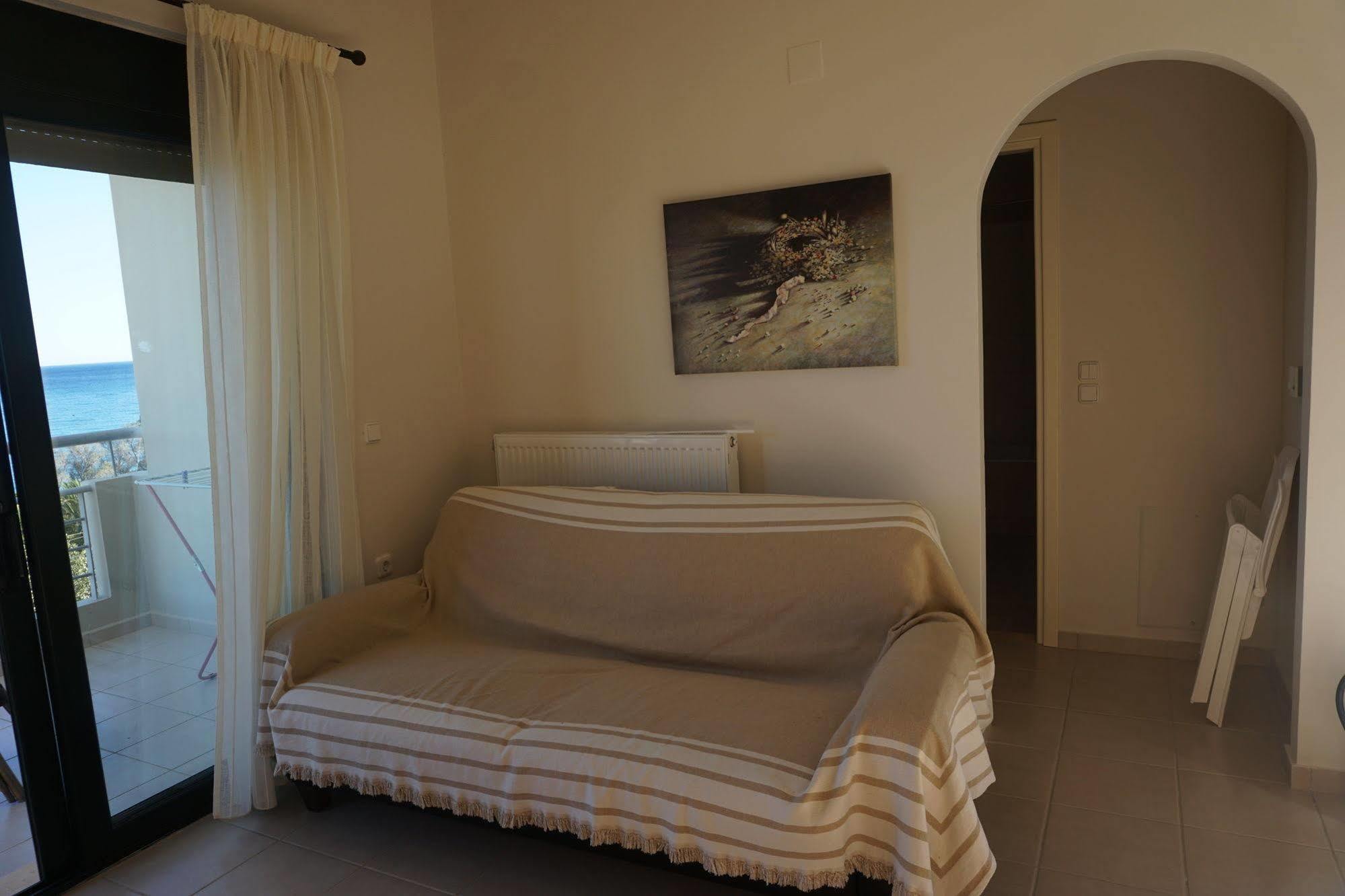 Portela Apartments Kampoula Keratókambos Dış mekan fotoğraf